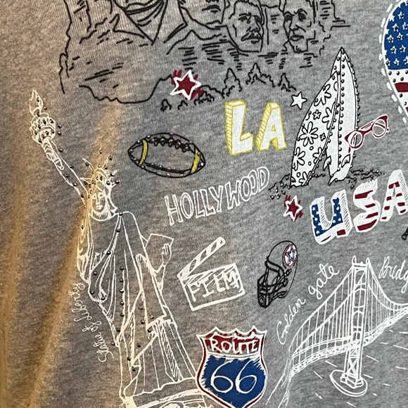 Christopher&Banks top USA size PS - Picture 5 of 6